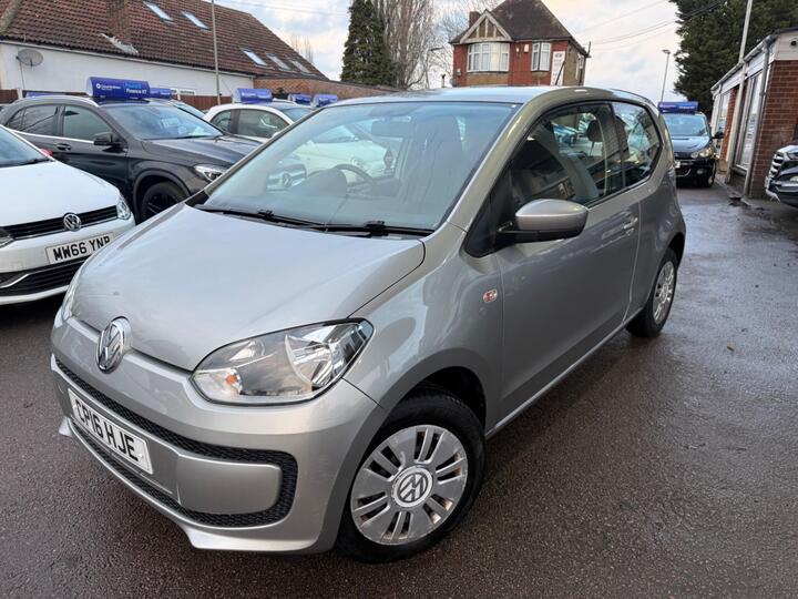 Volkswagen Up! 1.0 Move Up! Euro 6 3dr
