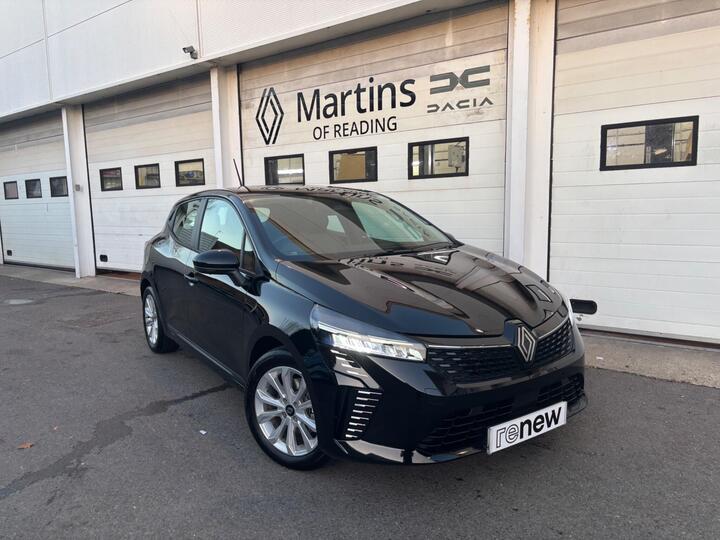 Renault Clio 1.6 E-TECH Evolution Auto Euro 6 (s/s) 5dr