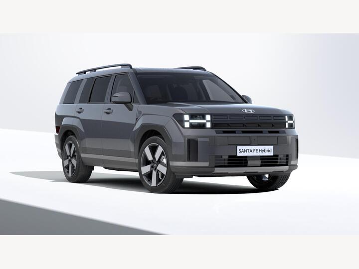 Hyundai Santa Fe 1.6T Ultimate Auto 4WD Euro 6 (s/s) 5dr (7Seat)