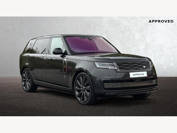 Land Rover Range Rover 4.4 P530 V8 SV Auto 4WD Euro 6 (s/s) 5dr (LWB)