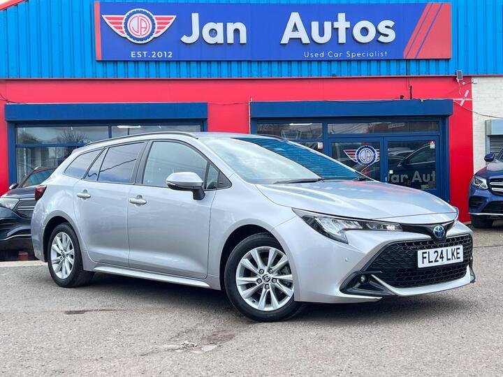 Toyota Corolla 1.8 VVT-h Icon Touring Sports CVT Euro 6 (s/s) 5dr