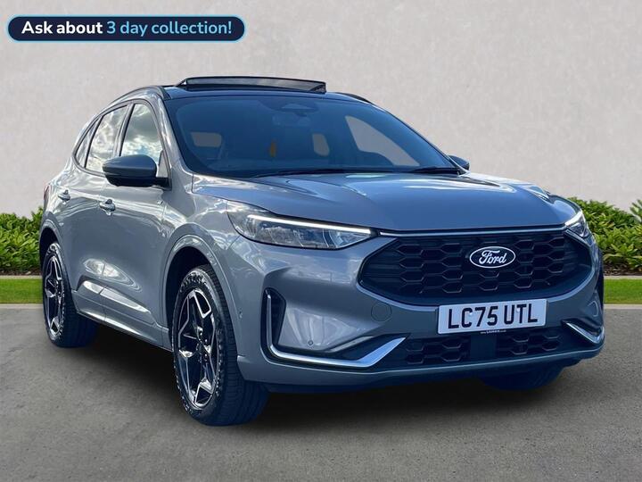 Ford KUGA 2.5 Duratec 14.4kWh ST-Line X CVT Euro 6 (s/s) 5dr