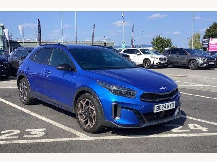Kia XCeed 1.5 T-GDi GT-Line Euro 6 (s/s) 5dr