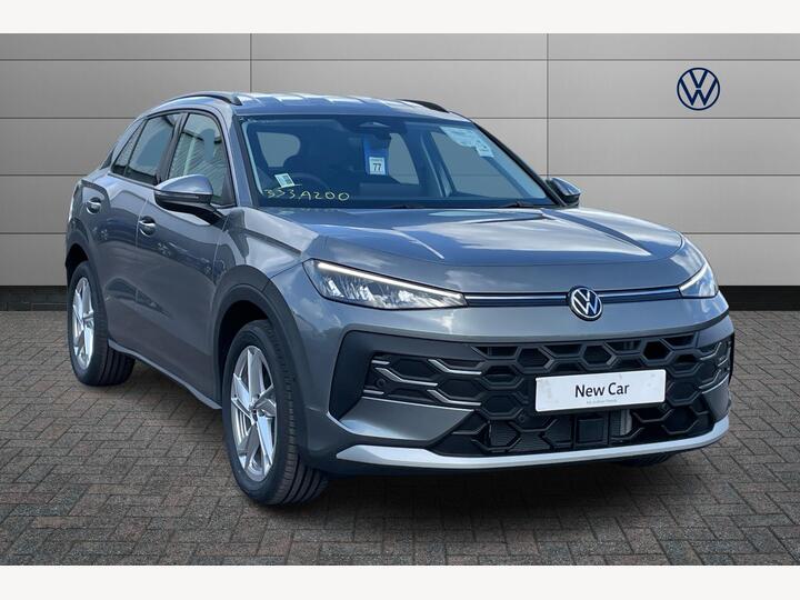 Volkswagen T-Roc 1.5 ETSI MHEV Life DSG Euro 6 (s/s) 5dr