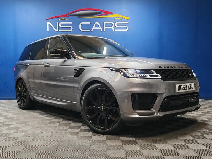 Land Rover RANGE ROVER SPORT 3.0 SD V6 HSE Dynamic Auto 4WD Euro 6 (s/s) 5dr