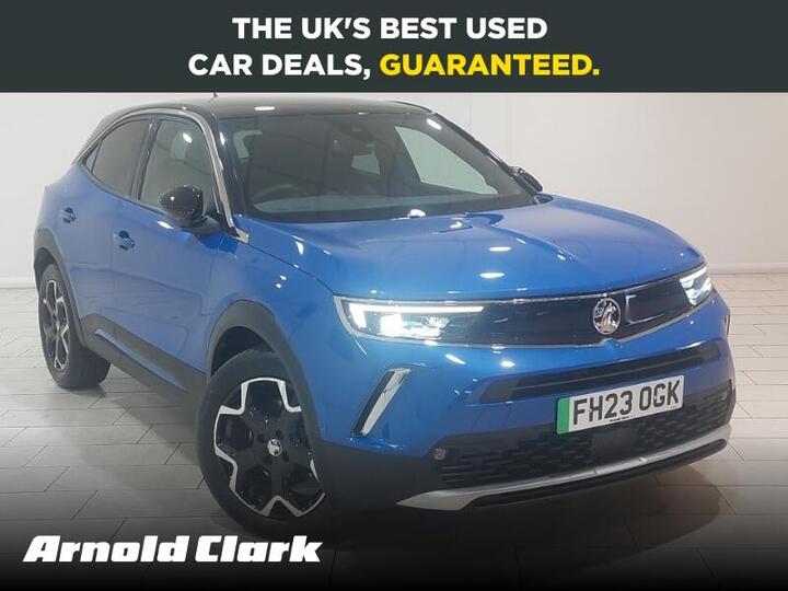 Vauxhall Mokka Electric 50kWh Ultimate Auto 5dr