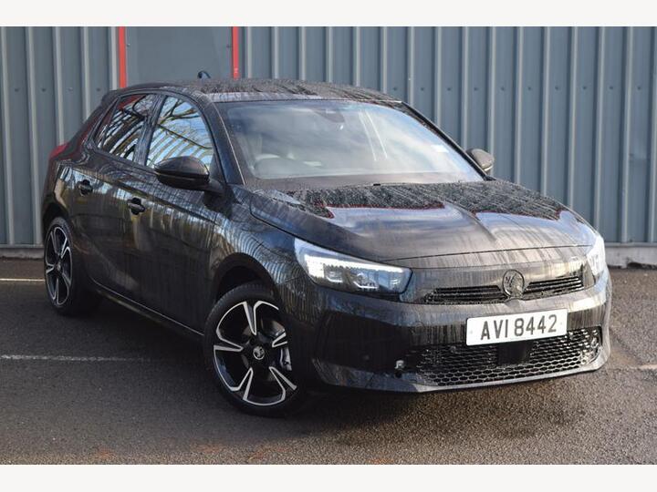 Vauxhall CORSA 1.2 Turbo Ultimate Auto Euro 6 (s/s) 5dr Vauxhall CORSA 1.2 Turbo Ultimate Auto Euro 6 (s/s) 5dr