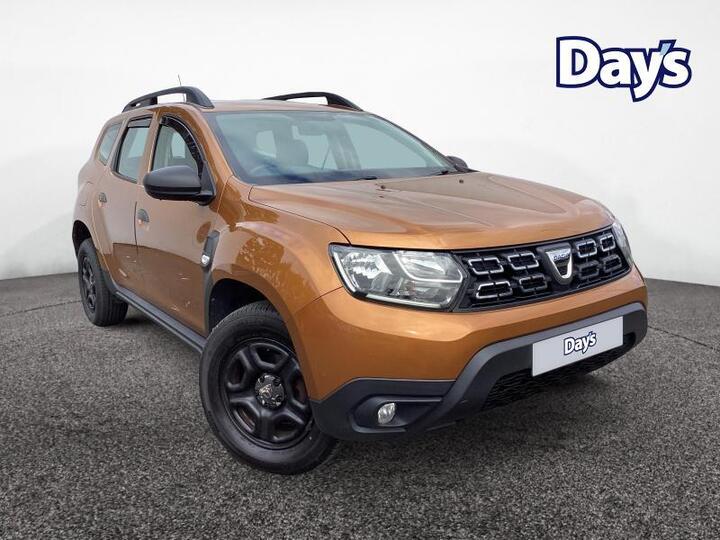 Dacia Duster 1.5 Blue DCi Essential Euro 6 (s/s) 5dr