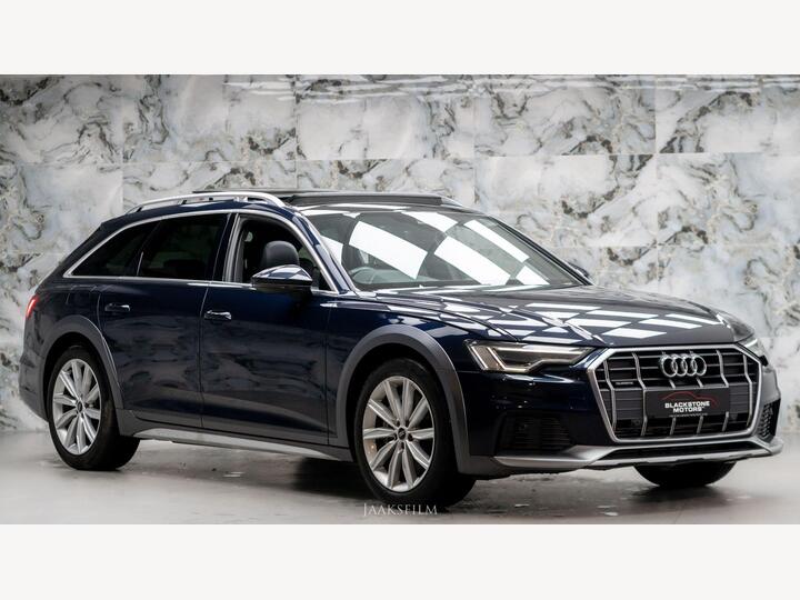 Audi A6 Allroad 3.0 TFSI V6 55 Sport S Tronic Quattro Euro 6 (s/s) 5dr