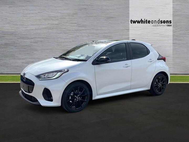 Mazda Mazda2 HYBRID 1.5h Homura Plus CVT Euro 6 (s/s) 5dr