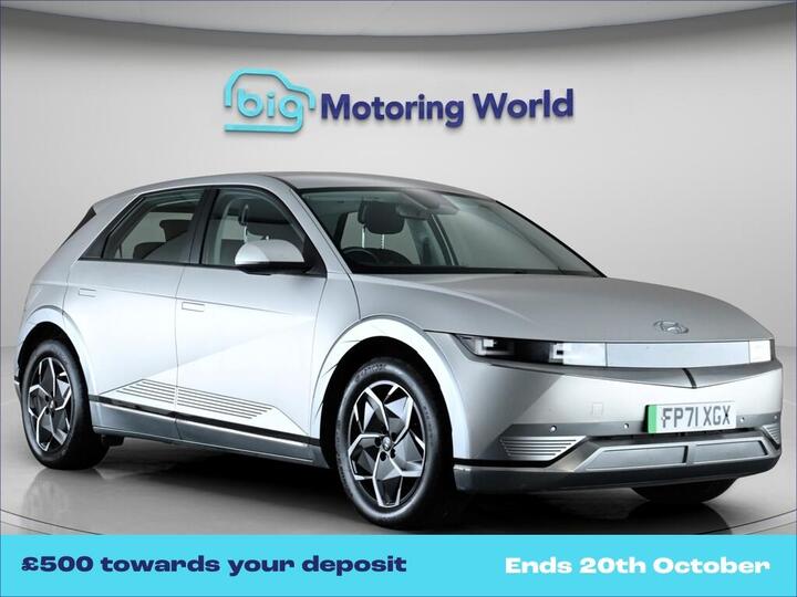 Hyundai IONIQ 5 58kWh Premium Auto 5dr