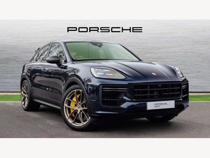 Porsche Cayenne 4.0 V8 E-Hybrid 25.9kWh Turbo TiptronicS 4WD Euro 6 (s/s) 5dr