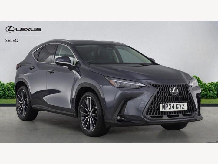 Lexus NX 2.5 450h+ 18.1kWh Takumi E-CVT 4WD Euro 6 (s/s) 5dr