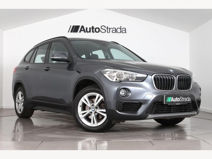 BMW X1 2.0 18d SE SDrive Euro 6 (s/s) 5dr