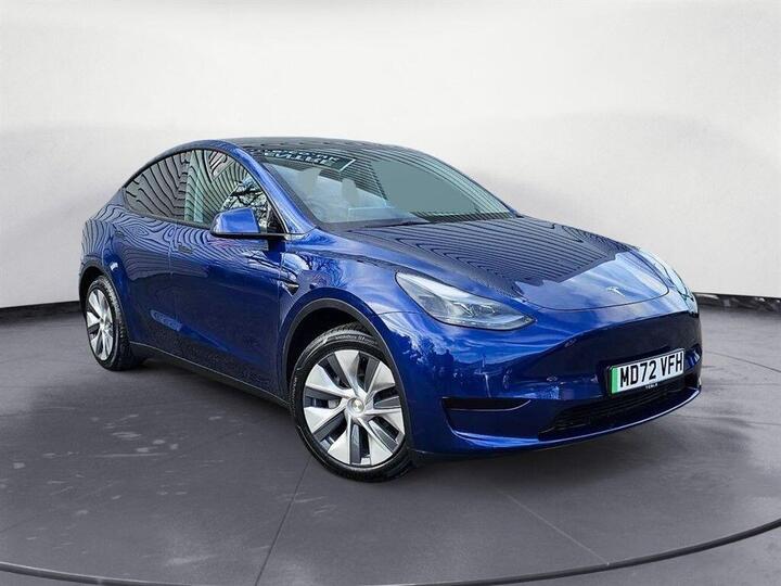 Tesla Model Y Auto RWD 5dr