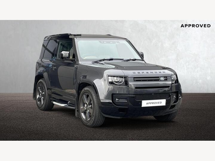 Land Rover Defender 90 3.0 D300 MHEV X-Dynamic HSE Auto 4WD Euro 6 (s/s) 3dr