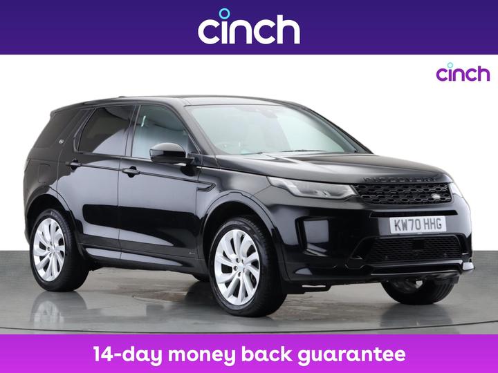 Land Rover Discovery Sport 2.0 D240 MHEV R-Dynamic HSE Auto 4WD Euro 6 (s/s) 5dr (7 Seat)
