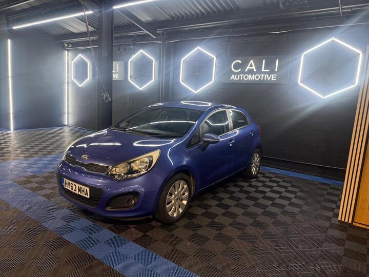 Kia Rio 1.4 2 Euro 5 5dr