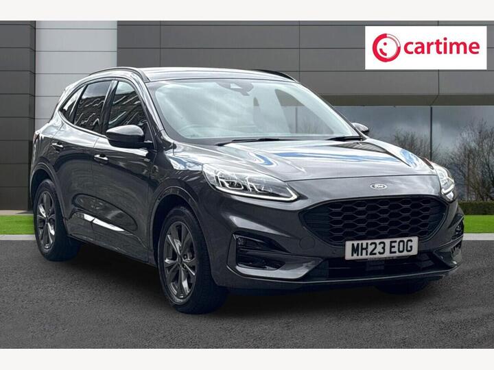 Ford KUGA 2.5h Duratec ST-Line Edition CVT Euro 6 (s/s) 5dr