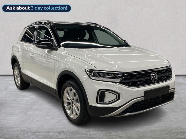 Volkswagen T-ROC 1.5 TSI Match 5dr DSG
