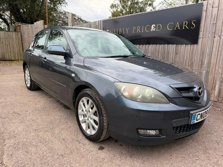 Mazda Mazda3 1.6 Takara 5dr