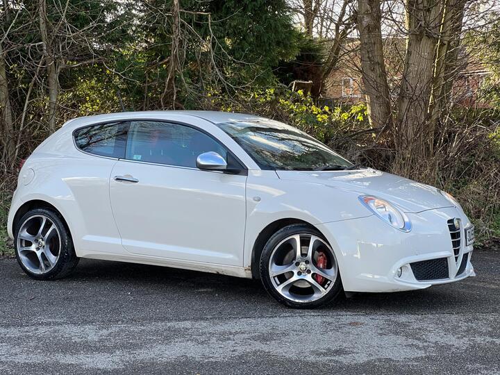 Alfa Romeo MiTo 1.4 TB Veloce Euro 4 3dr