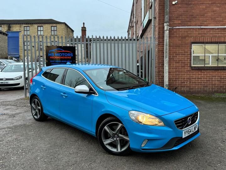 Volvo V40 2.0 D4 R-Design Nav Euro 6 (s/s) 5dr