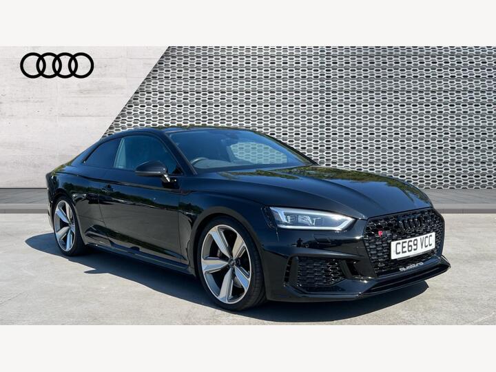 Audi RS5 2.9 TFSI V6 Sport Edition Tiptronic Quattro Euro 6 (s/s) 2dr