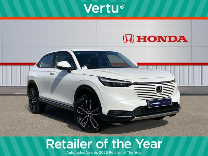 Honda HR-V 1.5 H I-MMD Advance Style CVT Euro 6 (s/s) 5dr