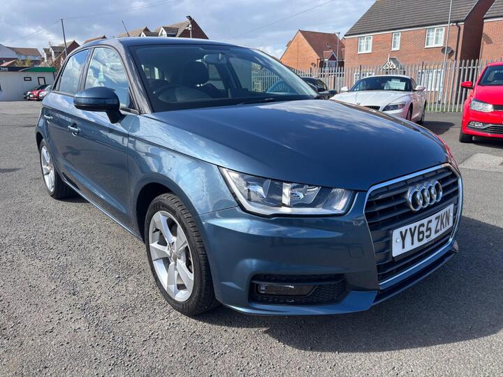 Audi A1 1.4 TFSI Sport Sportback Euro 6 (s/s) 5dr