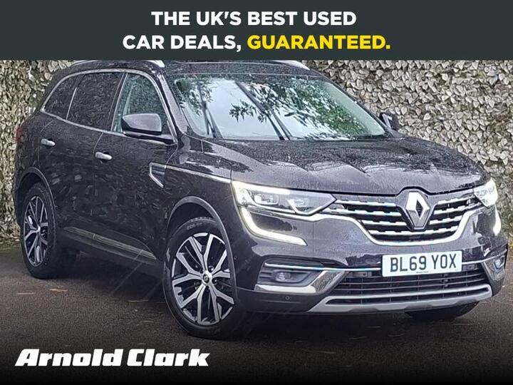 Renault Koleos 2.0 Blue DCi GT Line X-Trn A7 4WD Euro 6 (s/s) 5dr