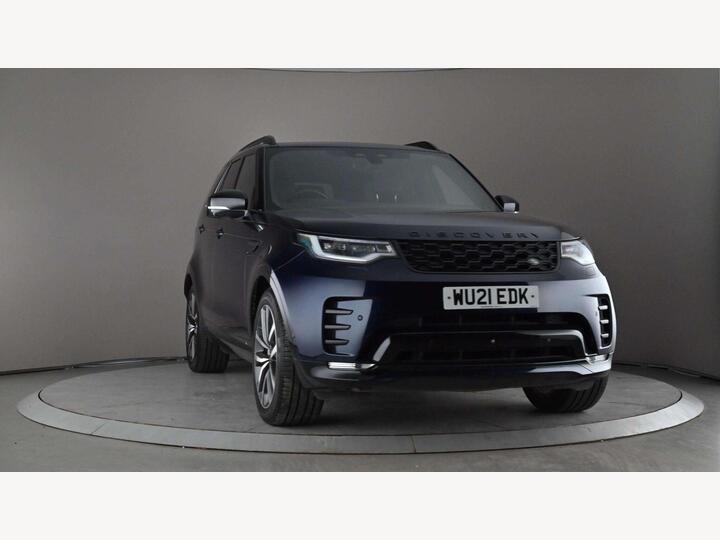 Land Rover Discovery 3.0 D300 MHEV R-Dynamic SE Auto 4WD Euro 6 (s/s) 5dr