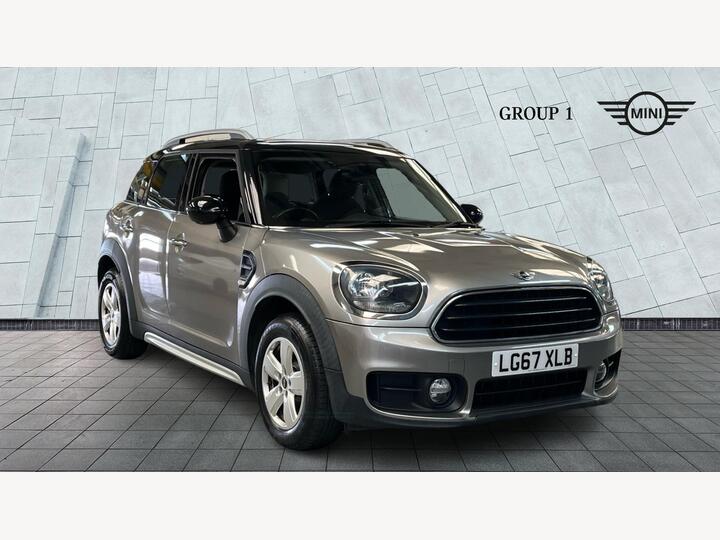 MINI Countryman 2.0 Cooper D Euro 6 (s/s) 5dr