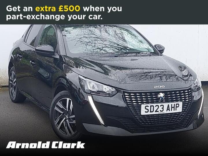 Peugeot 208 1.2 PureTech Active Premium + Euro 6 (s/s) 5dr