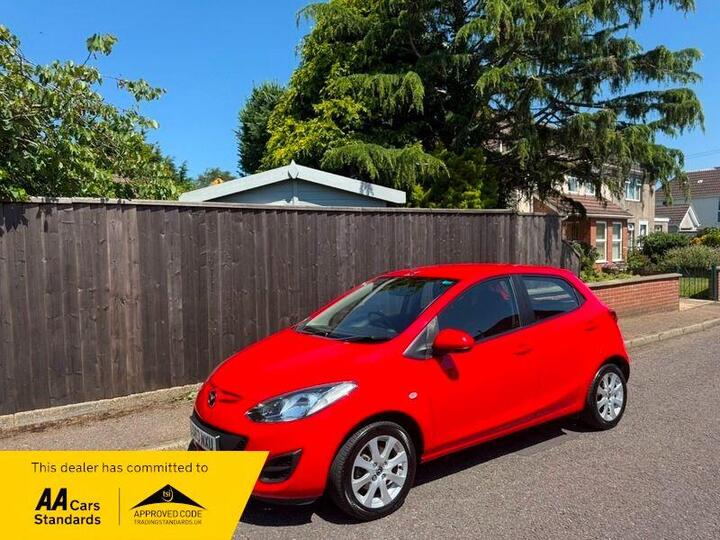 Mazda Mazda2 1.5 TS2 Auto Euro 5 5dr