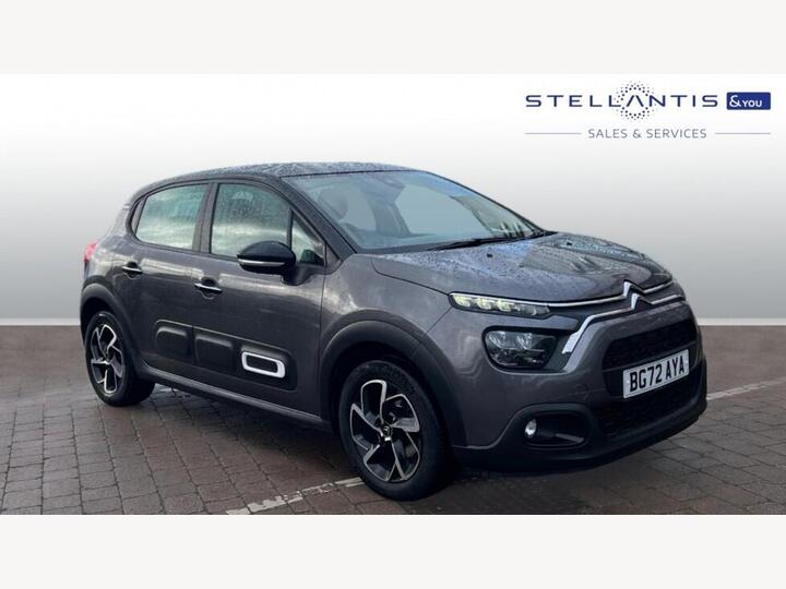 Citroen C3 1.2 PureTech Shine EAT6 Euro 6 (s/s) 5dr