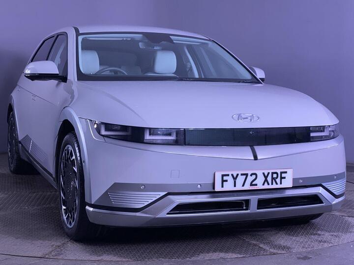 Hyundai IONIQ 5 73kWh Ultimate Auto AWD 5dr Hyundai IONIQ 5 73kWh Ultimate Auto AWD 5dr