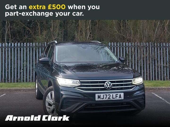 Volkswagen Tiguan Allspace 1.5 TSI Life DSG Euro 6 (s/s) 5dr
