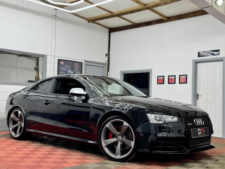 Audi RS5 4.2 FSI V8 S Tronic Quattro Euro 5 2dr