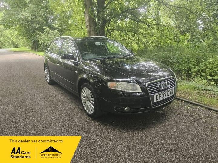Audi A4 2.0 TDI SE 5dr
