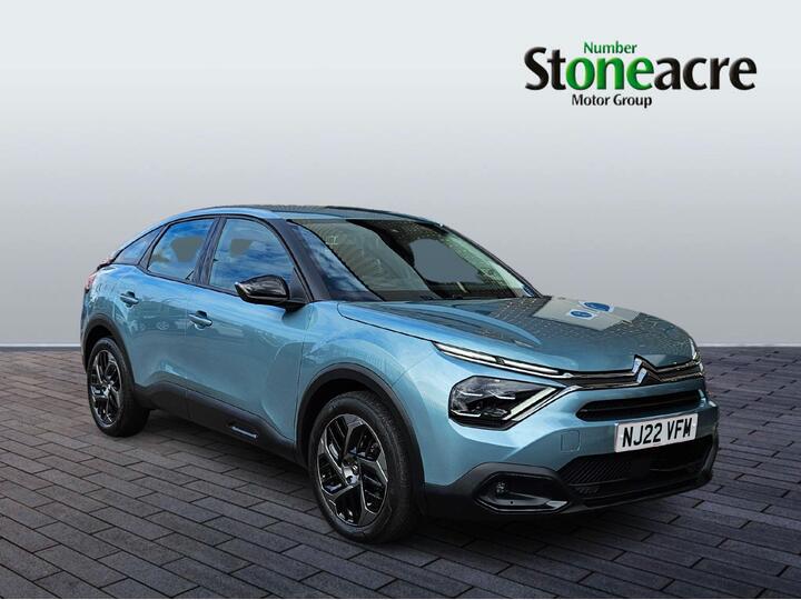 Citroen C4 1.2 PureTech Sense Plus Euro 6 (s/s) 5dr