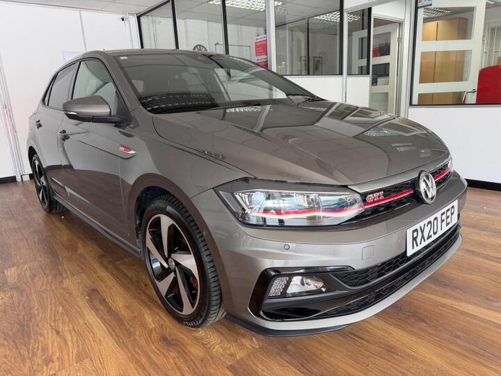 Volkswagen Polo 2.0 TSI GTI DSG Euro 6 (s/s) 5dr