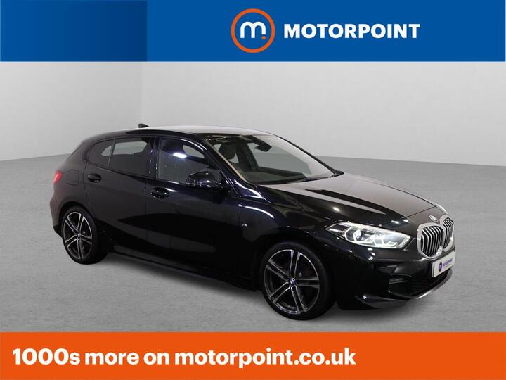 BMW 1 Series 1.5 118i M Sport DCT Euro 6 (s/s) 5dr