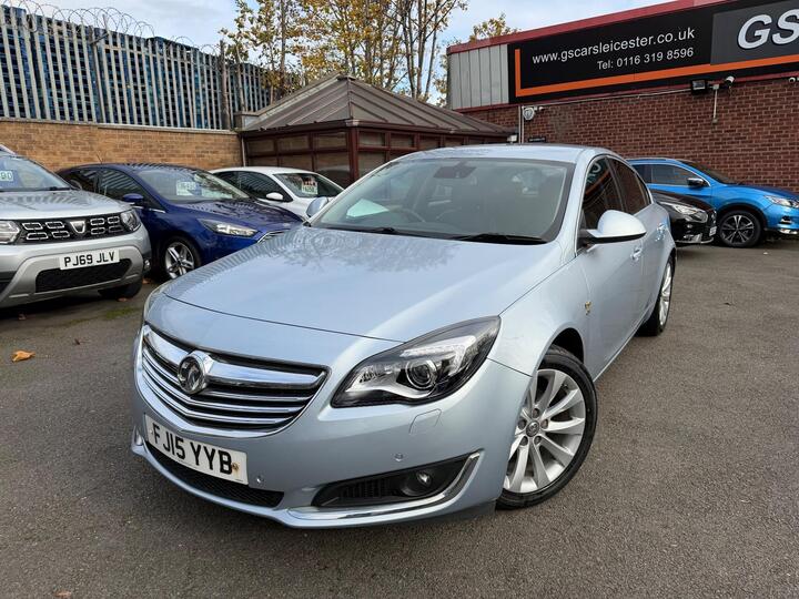 Vauxhall Insignia 2.0 CDTi EcoFLEX Elite Nav Euro 5 (s/s) 5dr Vauxhall Insignia 2.0 CDTi EcoFLEX Elite Nav Euro 5 (s/s) 5dr