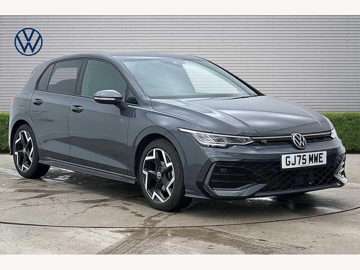 Volkswagen Golf 1.5 ETSI MHEV R-Line DSG Euro 6 (s/s) 5dr