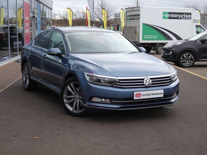Volkswagen Passat 2.0 TDI GT Euro 6 (s/s) 4dr