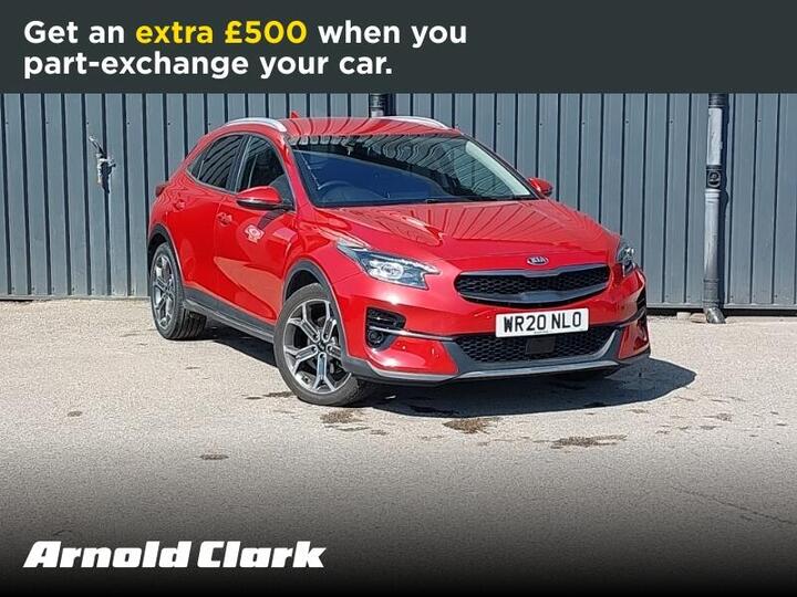 Kia XCeed 1.0 T-GDi 3 Euro 6 (s/s) 5dr