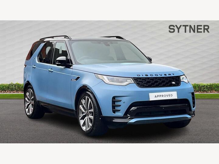 Land Rover Discovery 3.0 D350 MHEV Dynamic SE Auto 4WD Euro 6 (s/s) 5dr