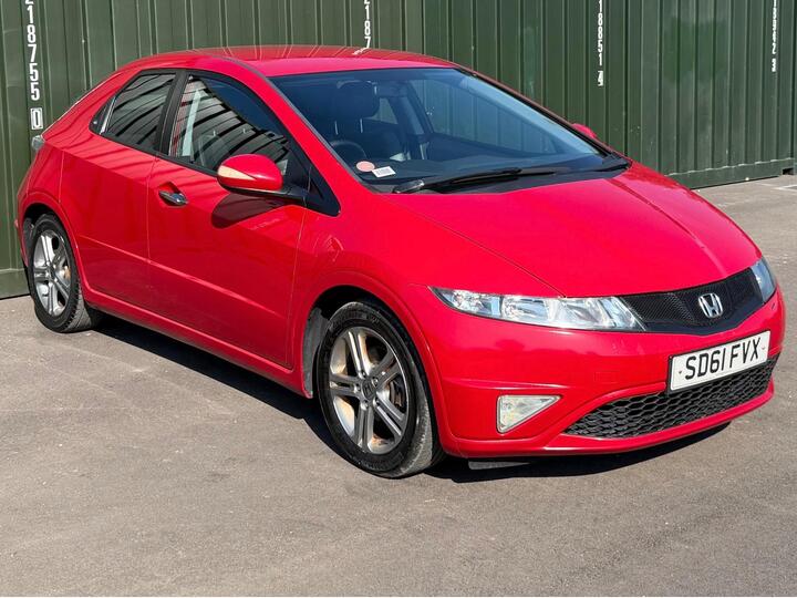 Honda Civic 1.4 I-VTEC Si 5dr