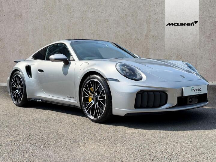 Porsche 911 3.6 T-Hybrid Turbo S PDK 4WD Euro 6 (s/s) 2dr